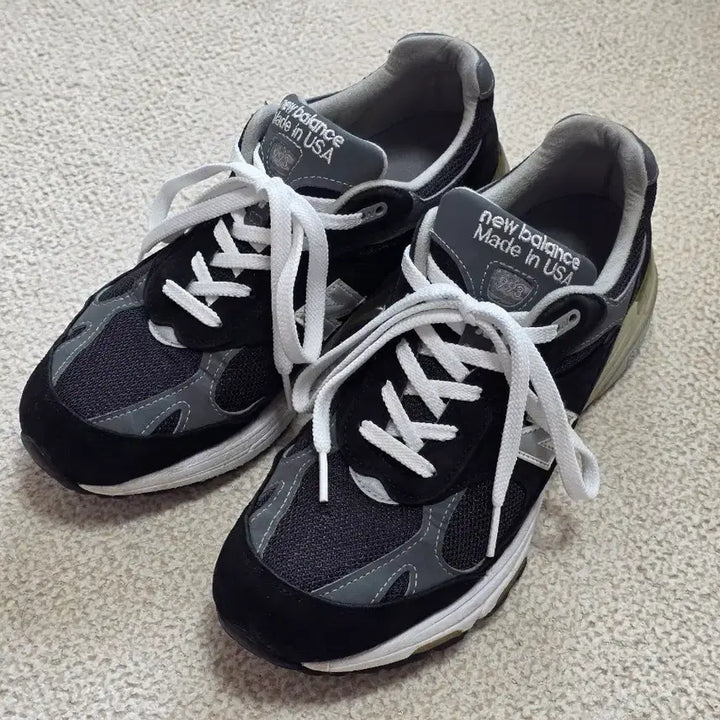 [BUNJANG] New Balance 993 Black Women&