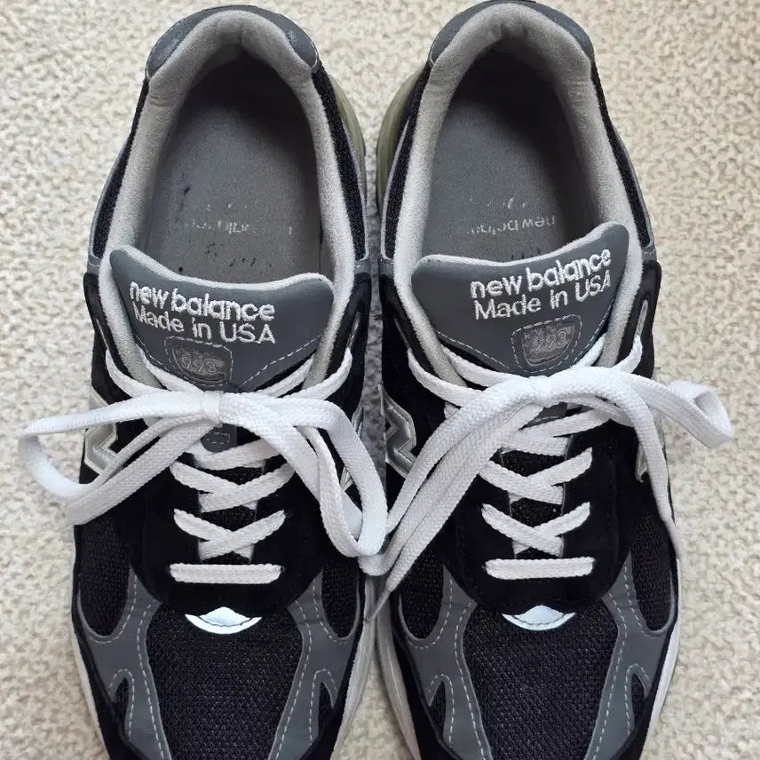 [BUNJANG] New Balance 993 Black Women&