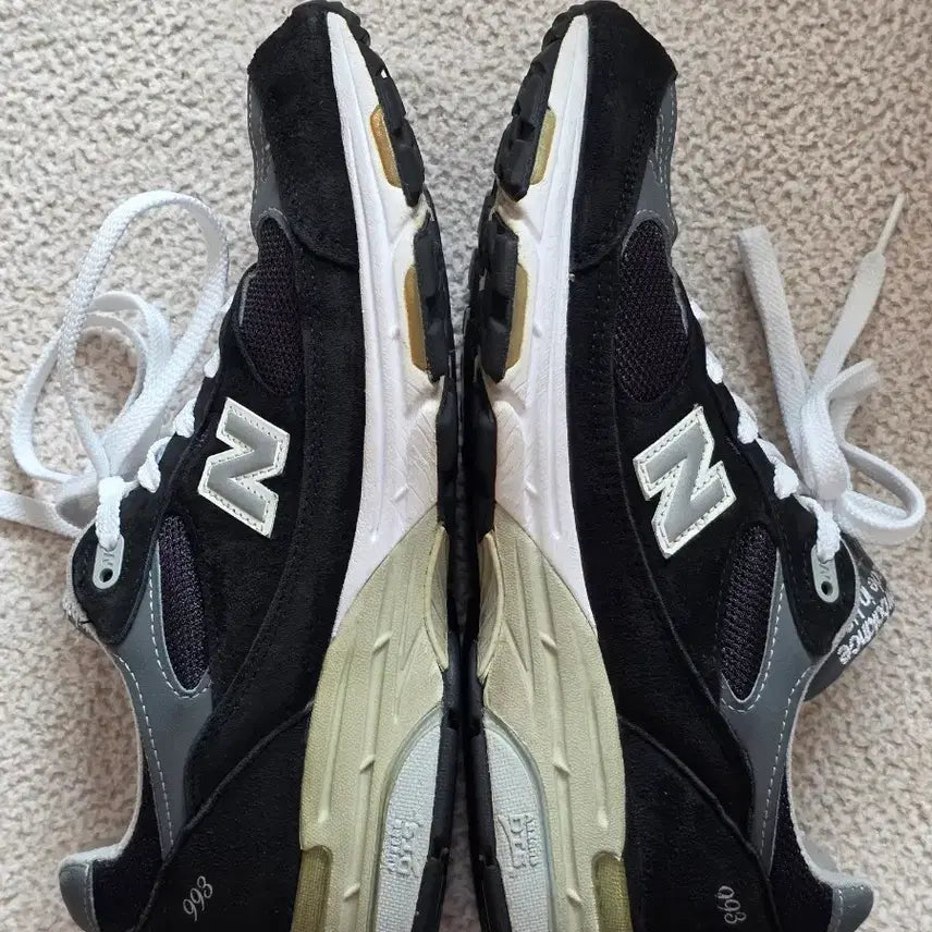 [BUNJANG] New Balance 993 Black Women&