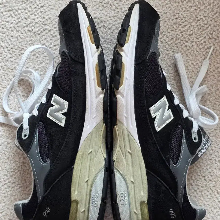 [BUNJANG] New Balance 993 Black Women&