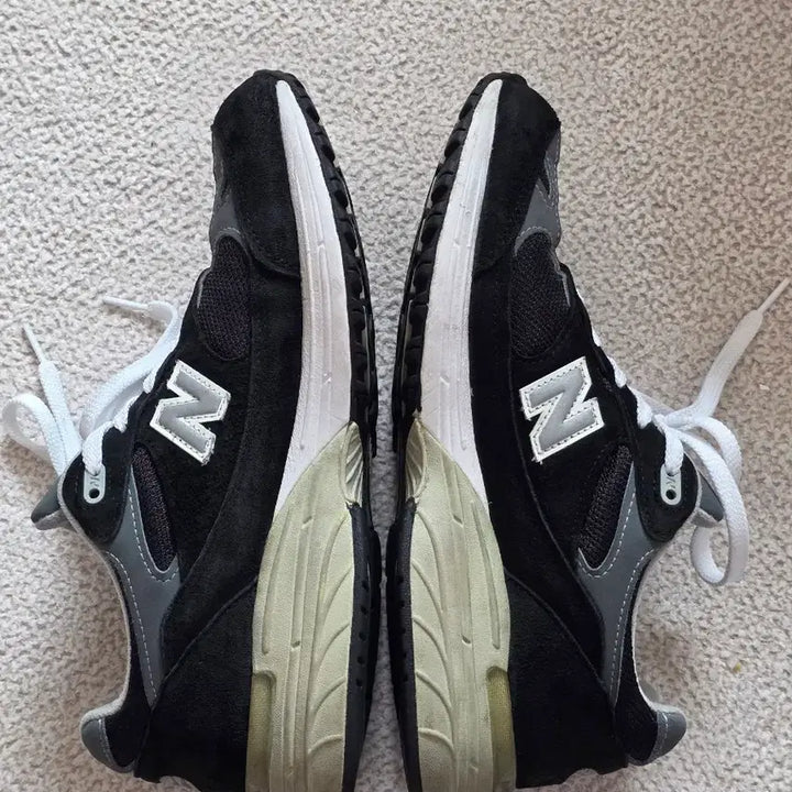 [BUNJANG] New Balance 993 Black Women&