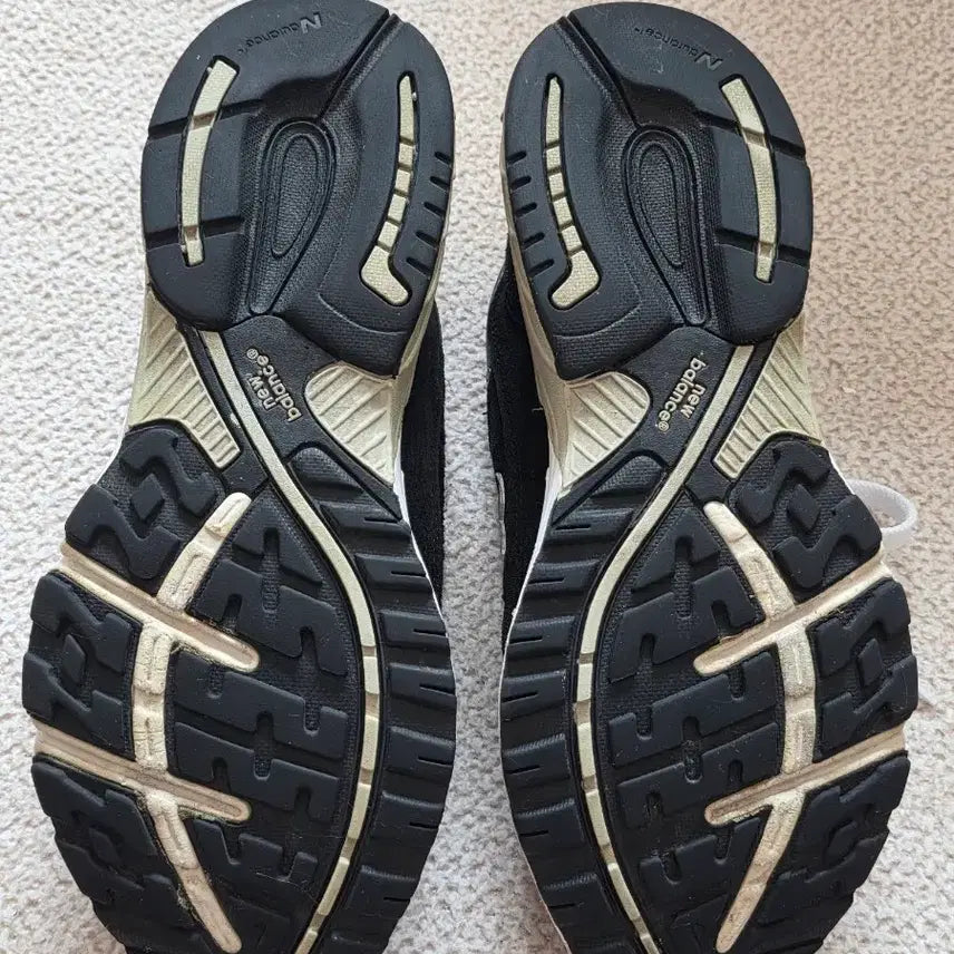 [BUNJANG] New Balance 993 Black Women&