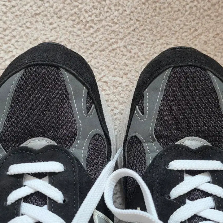 [BUNJANG] New Balance 993 Black Women&