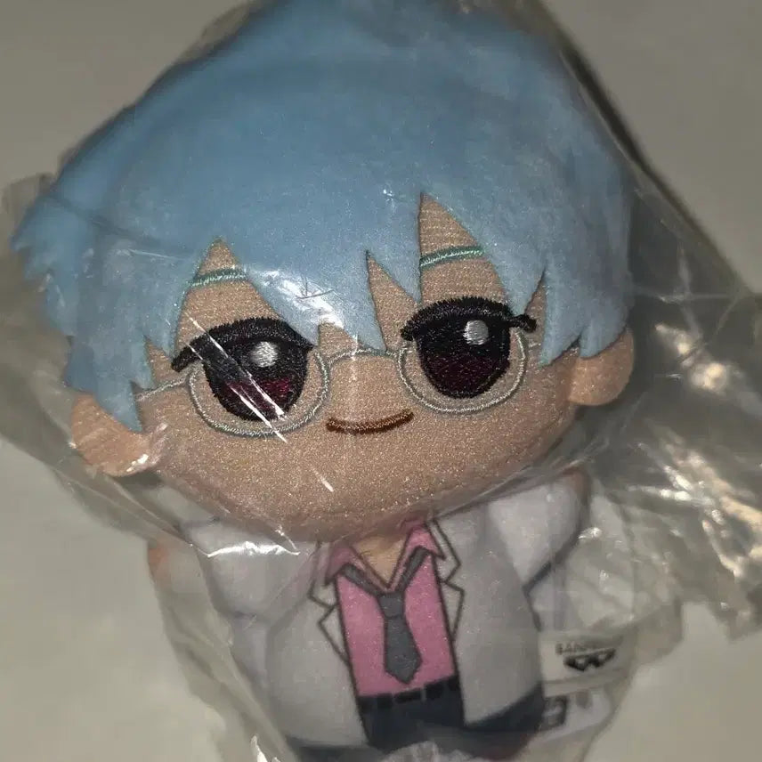 [BUNJANG] Gintama Sanzet Chibi Gurumi Gintoki Plush Doll / 은혼 삼젯 치비구루미 긴파치 긴토키 인형 누이