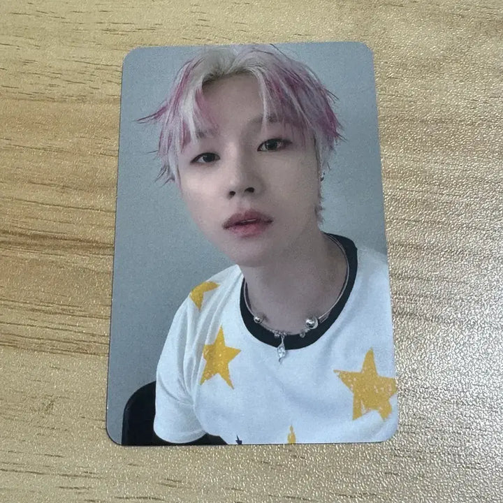 [BUNJANG] iKON JinHwan Lucky Draw Photocard / 김진환 세븐일레븐 럭드포카
