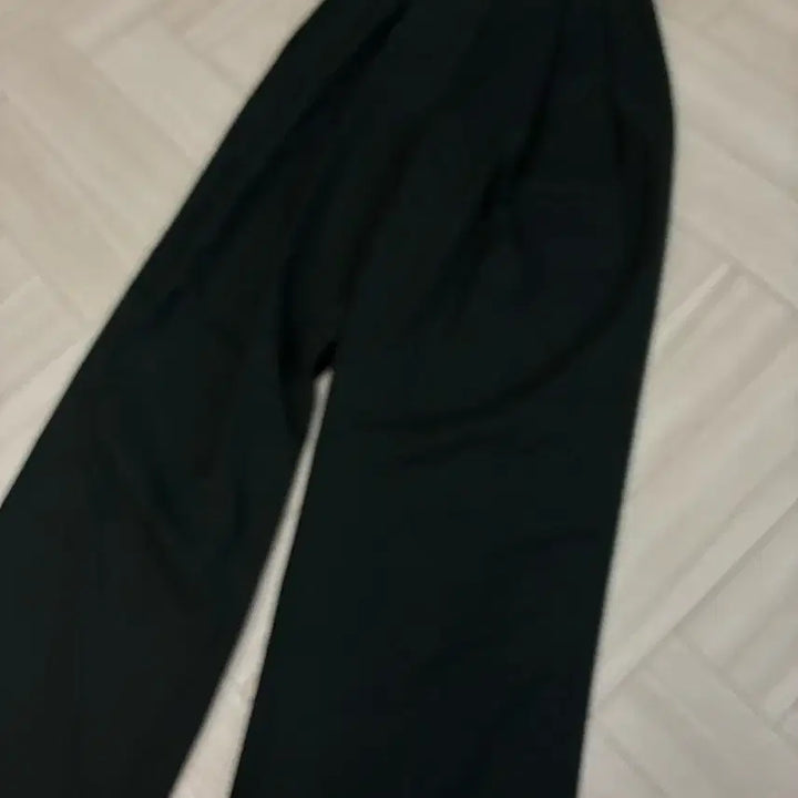 [BUNJANG] ODD ONE DAY ODS Custom Slacks Deep Green / 오어데이즈 ods 제작 슬랙스 딥그린  S사이즈