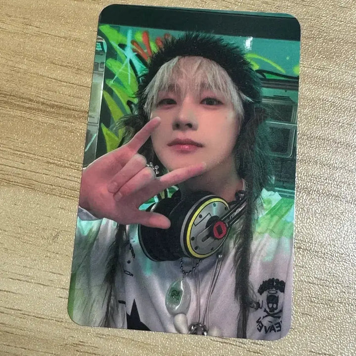 [BUNJANG] iKON JinHwan Osaka Kuji Photocard / 김진환 오사카 쿠지 포카