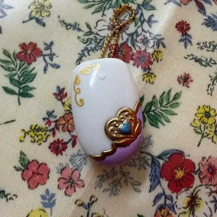 [BUNJANG] Precure Cure Egret Mini Charm Mix Commune / 프리큐어 미니챰 믹스코뮨 큐어이그렛