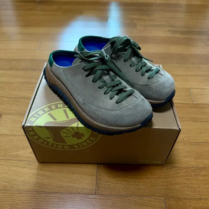[BUNJANG] Birkenstock Thibo Sandals Size 39 / 버켄스탁 thibo 39