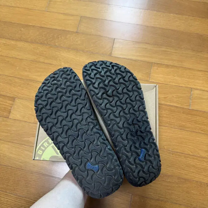 [BUNJANG] Birkenstock Thibo Sandals Size 39 / 버켄스탁 thibo 39