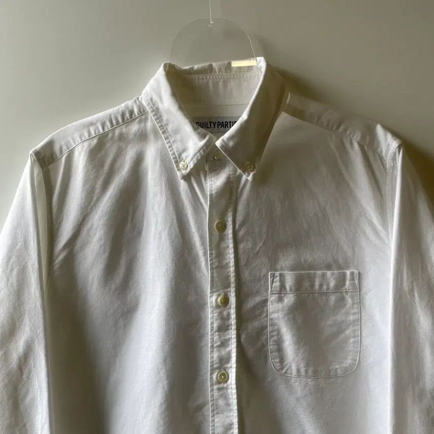 [BUNJANG] Wacko Maria Cotton Printing Shirt / 와코마리아 코튼 프린팅셔츠