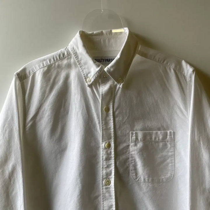 [BUNJANG] Wacko Maria Cotton Printing Shirt / 와코마리아 코튼 프린팅셔츠