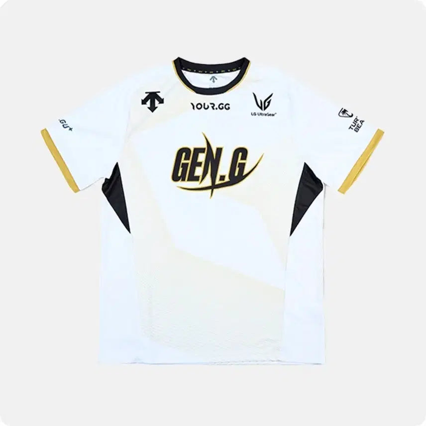[BUNJANG] Gen.G 2024 Worlds Jersey L / 젠지 2024  윌즈 유니폼 L 100