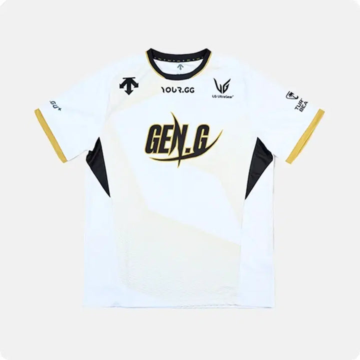 [BUNJANG] Gen.G 2024 Worlds Jersey L / 젠지 2024  윌즈 유니폼 L 100