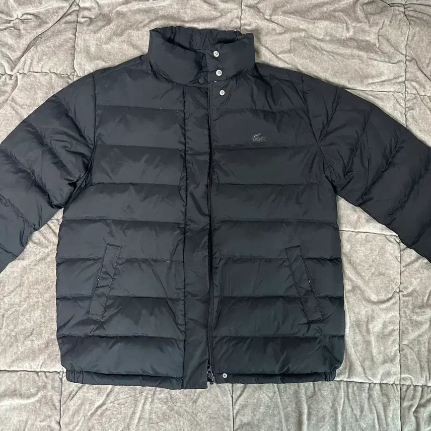 [SOLD OUT] 라코스테 여성패딩 블랙