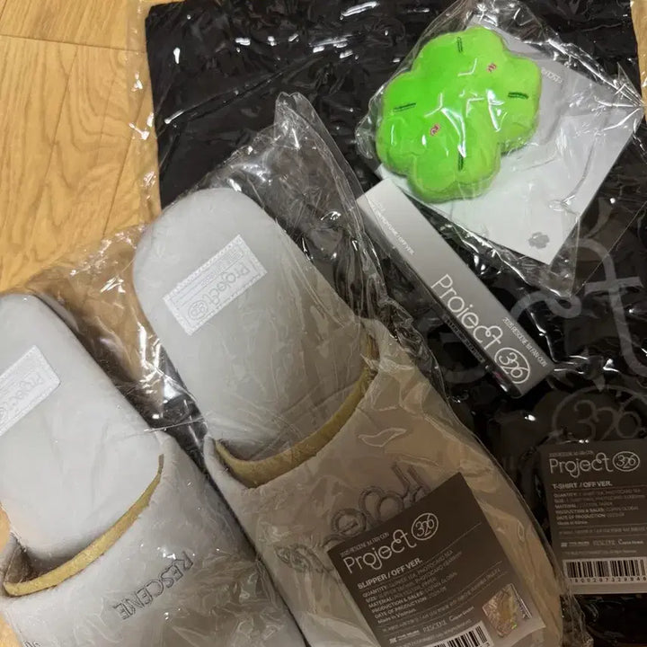 [BUNJANG] LE SSERAFIM Fan-Con MD Bundle Set / 리센느 팬콘 엠디 일괄