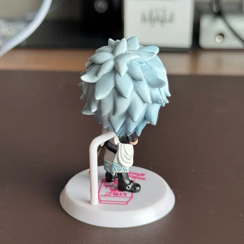 [BUNJANG] Gintama Sakata Gintoki Chibi Kyun Mini Figure / 사카타 긴토키 은혼 긴타마 치비큥 미니 피규어