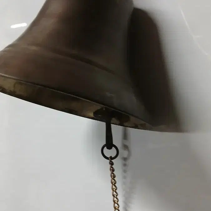 [BUNJANG] Antique School Bell / 학교종(동)