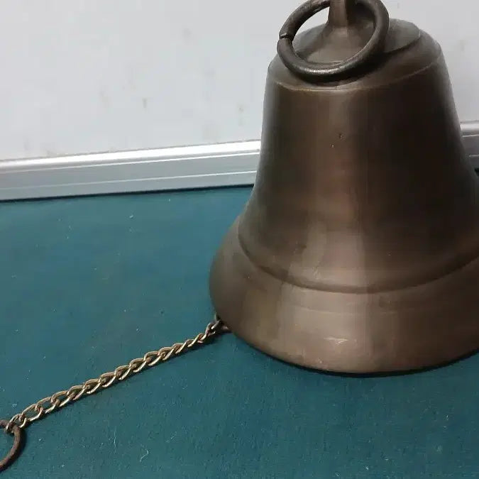 [BUNJANG] Antique School Bell / 학교종(동)