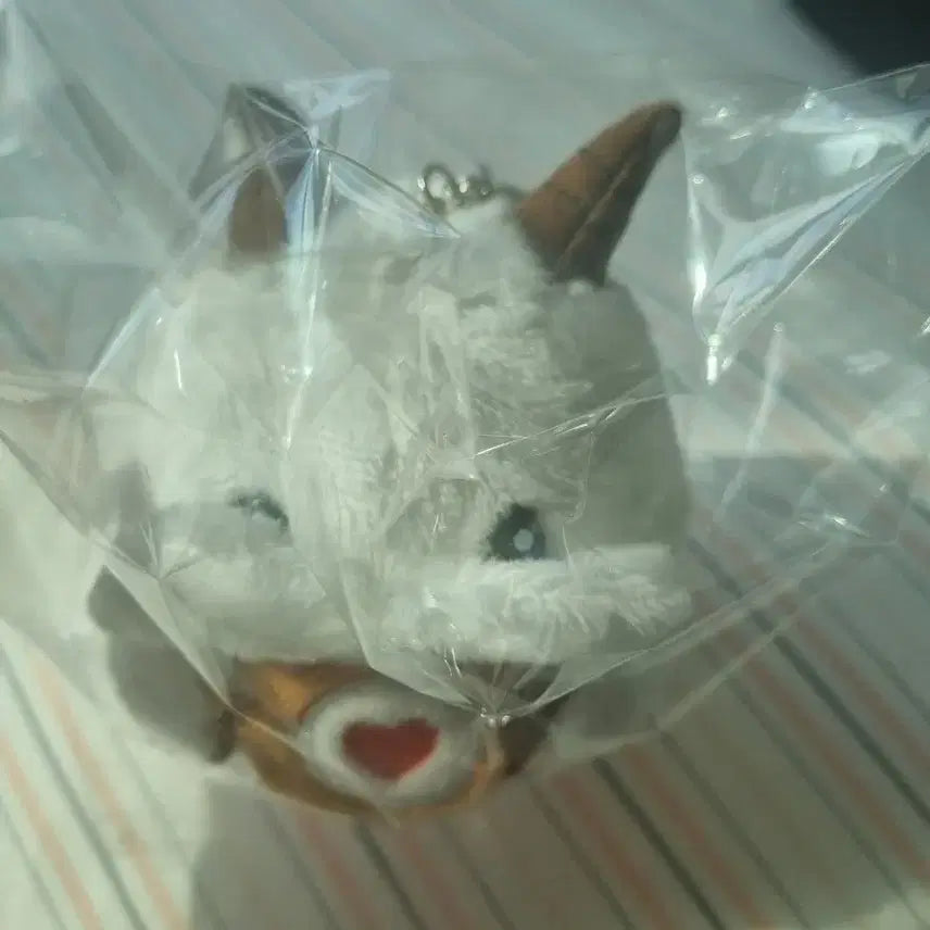 [BUNJANG] The Ventii Pororo Keyring / 더벤티 포로 키링 롤체