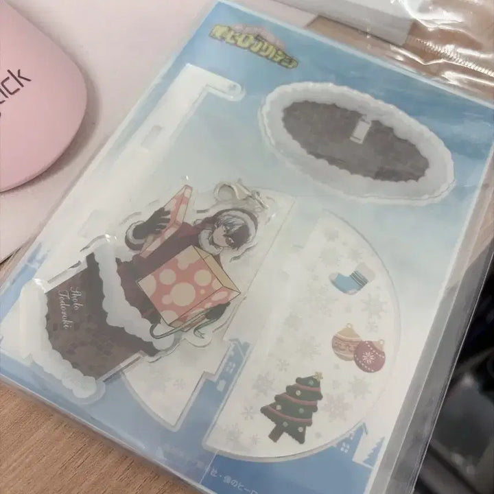 [SOLD OUT] 히로아카 토도로키 쇼토 크리스마스 아크릴