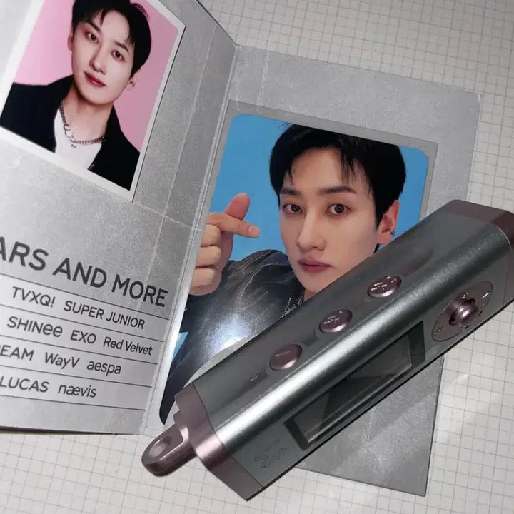 [BUNJANG] Super Junior Eunhyuk SM 30th Anniversary MP3 Player / [급처] 슈퍼주니어 은혁 버전 sm 30주년 mp3 원가 이하 양도