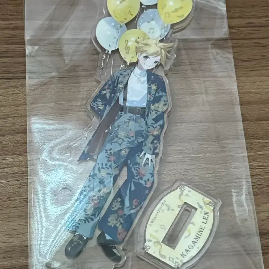 [SOLD OUT] 프로세카 카가미네렌 4주년 감사제 아크릴스탠드 판매합니다