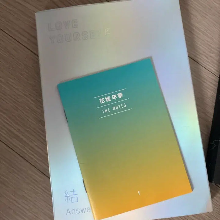 [BUNJANG] BTS Jungkook Photocard Love Yourself Answer Album / 방탄소년단 Love Yourself Answer 앨범 (손하트정국포카)