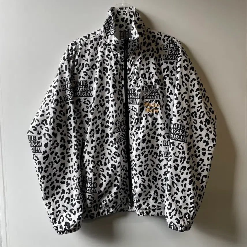 [BUNJANG] Wacko Maria x Black Eye Patch Track Jacket / 와코마리아 x 블랙아이패치 트랙자켓