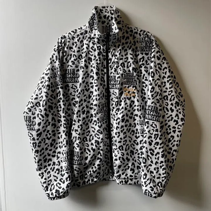 [BUNJANG] Wacko Maria x Black Eye Patch Track Jacket / 와코마리아 x 블랙아이패치 트랙자켓