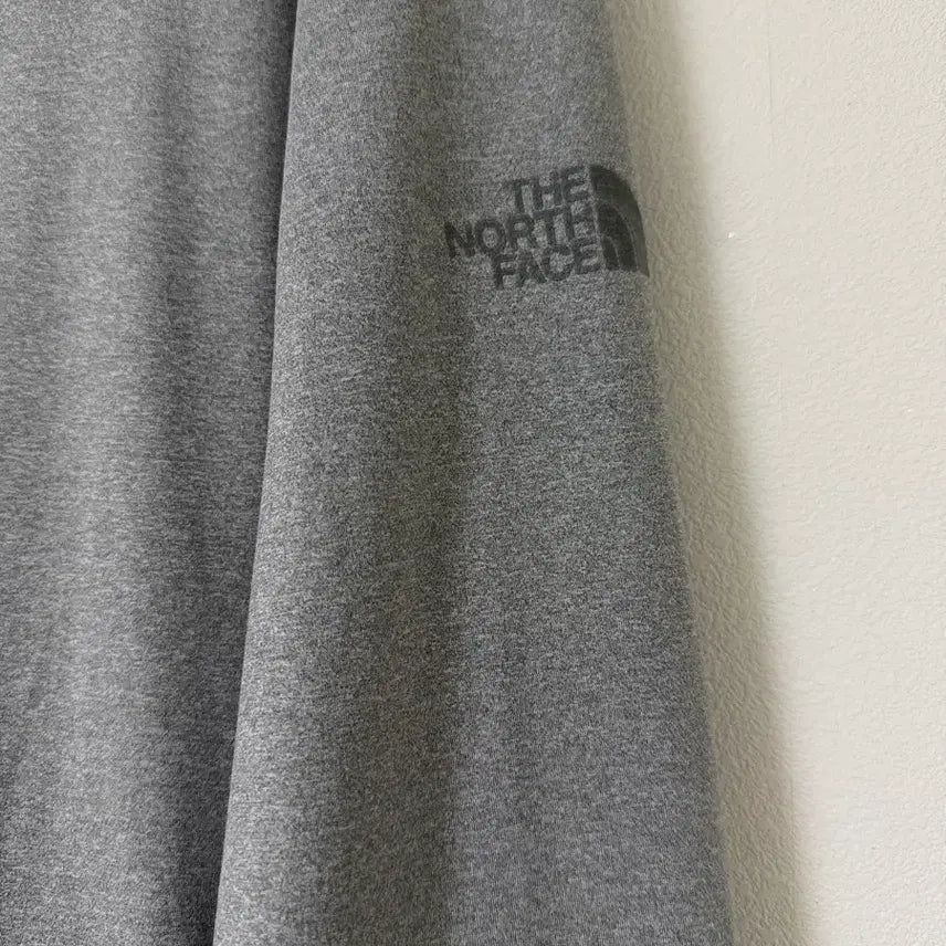 [SOLD OUT] 노스페이스 회색 집업 자켓100사이즈 판매합니다