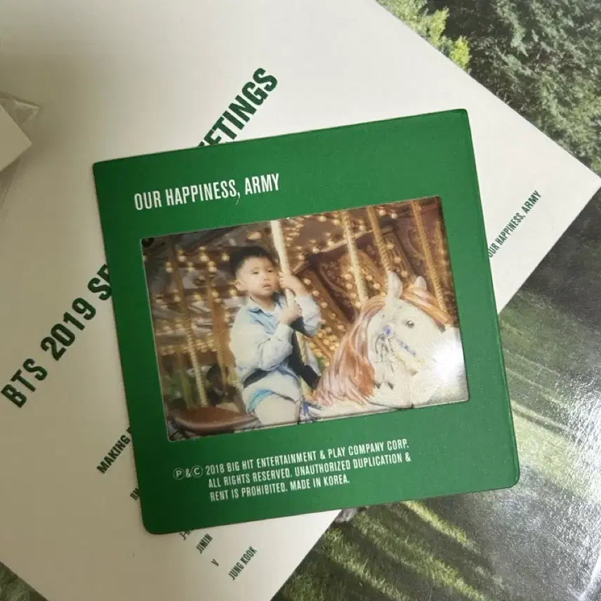 [BUNJANG] BTS 2019 Season&