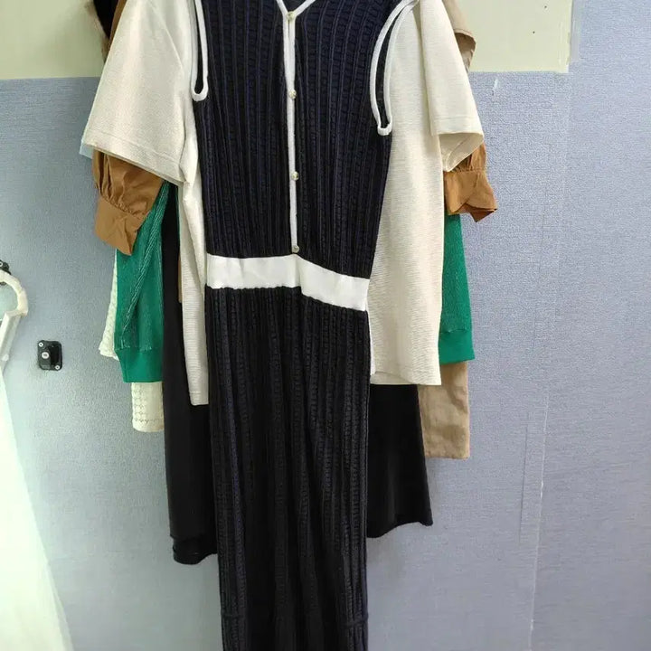 [SOLD OUT] 마쥬롱니트원피스1