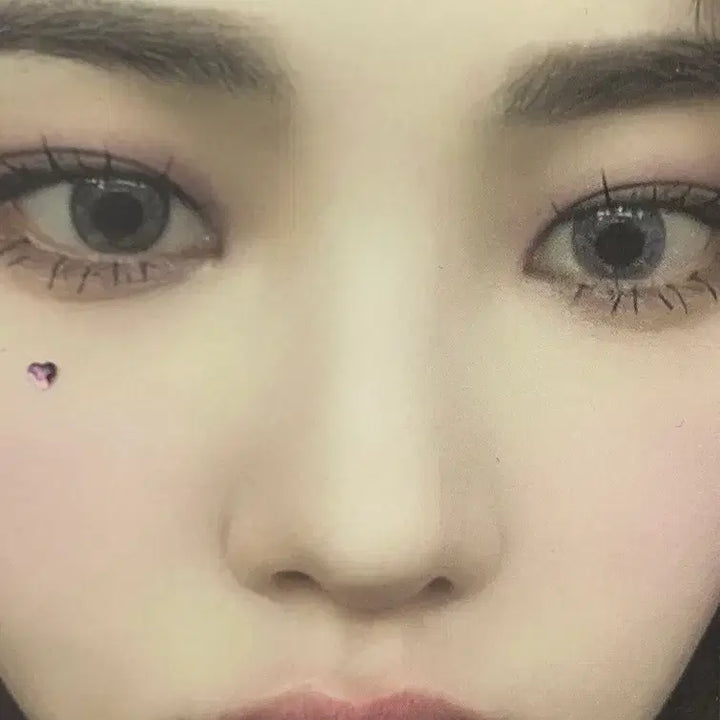 [BUNJANG] aespa Karina Girls Face-Focused Photocard / 에스파 카리나 걸스 얼빡 포카