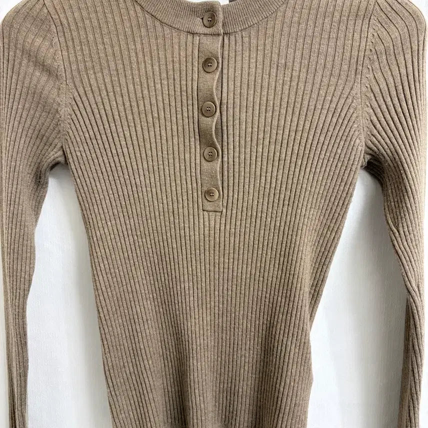 [SOLD OUT] 산드로 골지 니트 24fw