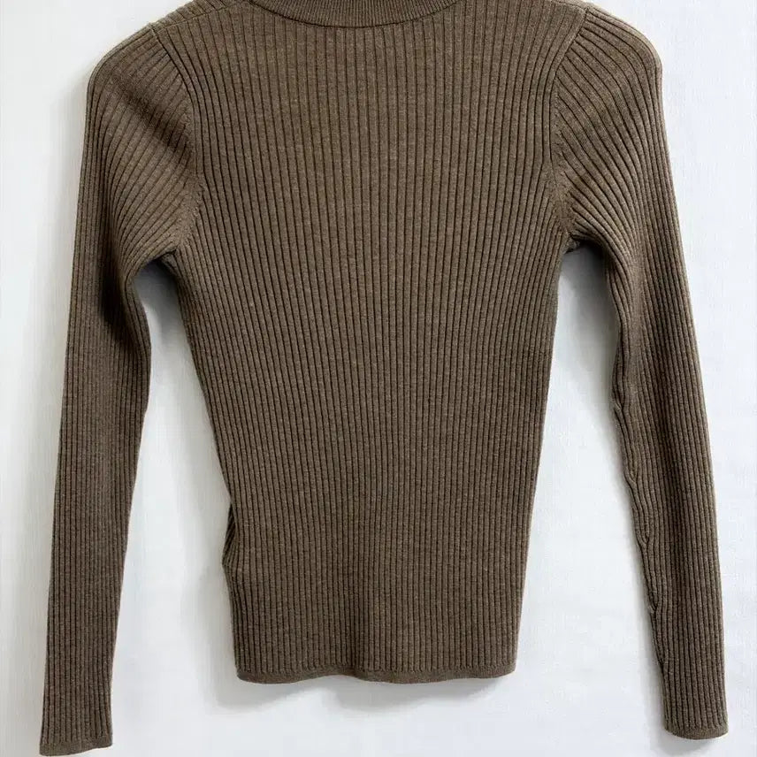 [SOLD OUT] 산드로 골지 니트 24fw