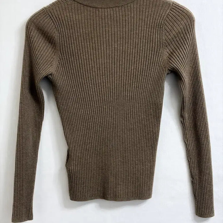 [SOLD OUT] 산드로 골지 니트 24fw