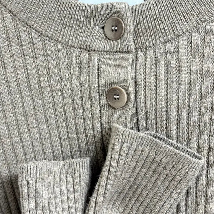 [SOLD OUT] 산드로 골지 니트 24fw