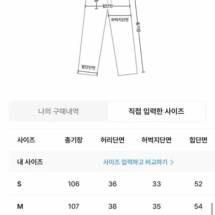[SOLD OUT] (새상품) 어텀 자체제작 위클리코튼팬츠 벌룬팬츠 화이트팬츠