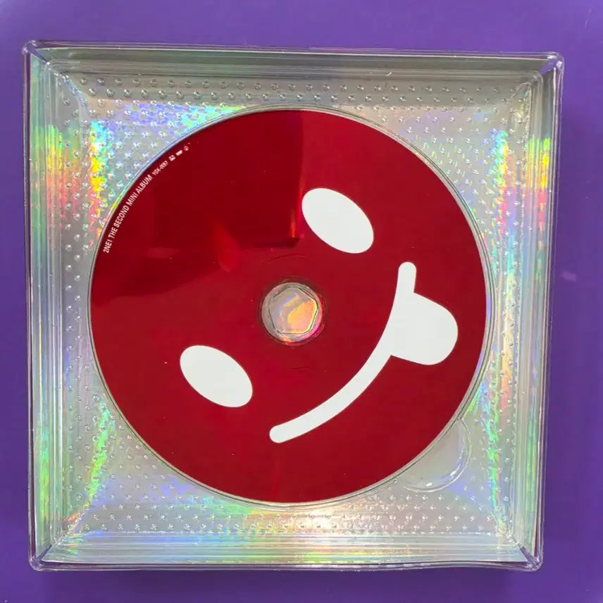 [BUNJANG] 2NE1 2nd Mini Album (Unsealed) / [개봉/CD] 2NE1 (투애니원) 미니 2집