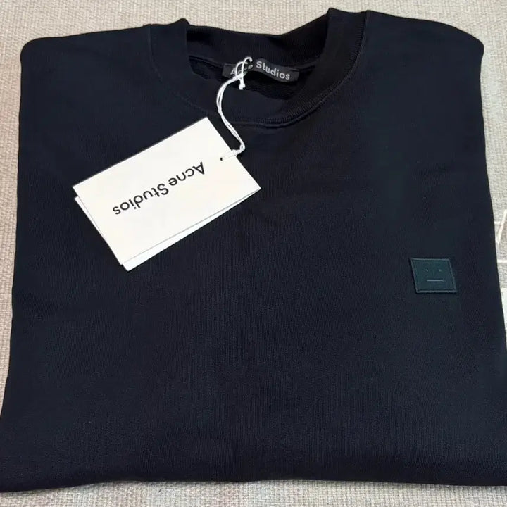 [BUNJANG] Acne Studios XXS Black Sweatshirt / 아크네스튜디오 맨투맨
