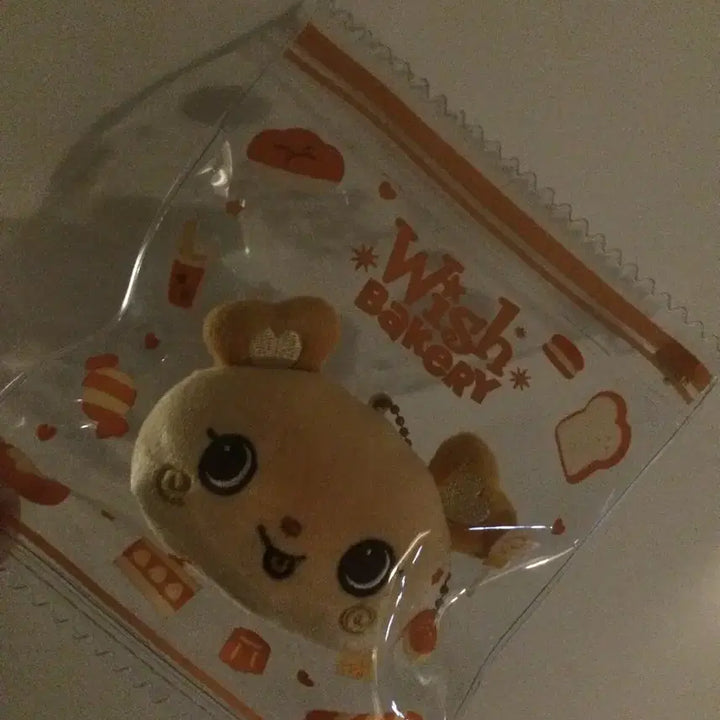 [BUNJANG] NCT WISH Pang-i Stress Ball Plushie / 엔시티위시 팡이 스트레스볼 시오닝 쿠리 버블냥 댕트리버 룐룐