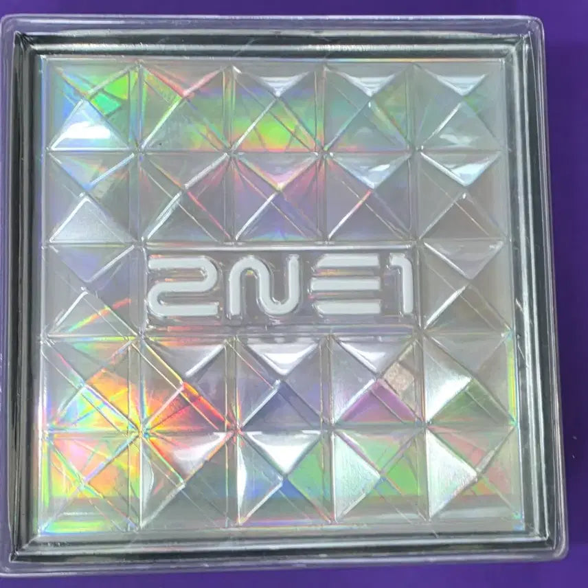 [BUNJANG] 2NE1 1st Mini Album Unsealed / [개봉/CD] 2NE1 미니 1집