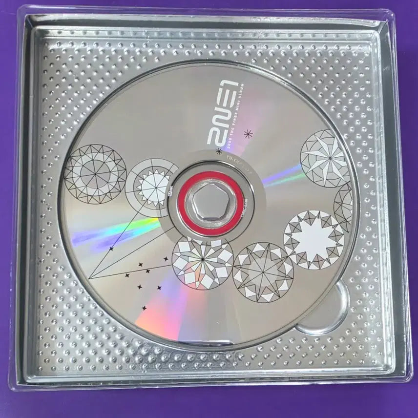 [BUNJANG] 2NE1 1st Mini Album Unsealed / [개봉/CD] 2NE1 미니 1집