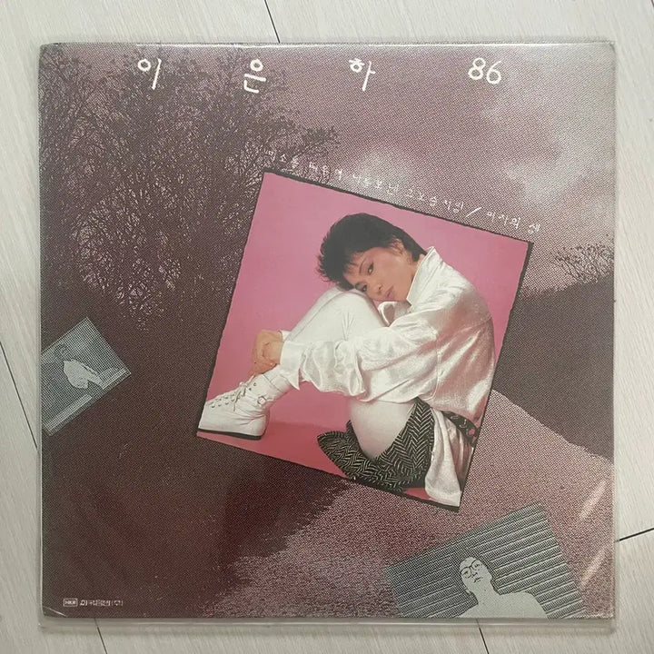 [BUNJANG] Lee Eun-ha 1986 LP Record / 이은하 86 LP 중고 판매 (대표곡 수록)