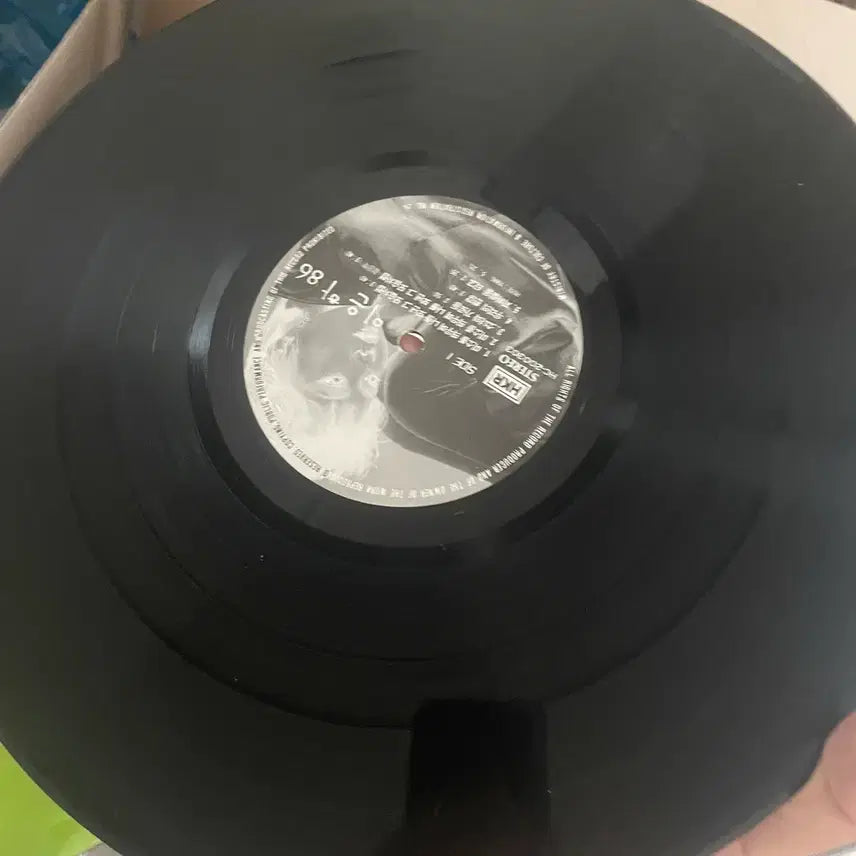 [BUNJANG] Lee Eun-ha 1986 LP Record / 이은하 86 LP 중고 판매 (대표곡 수록)