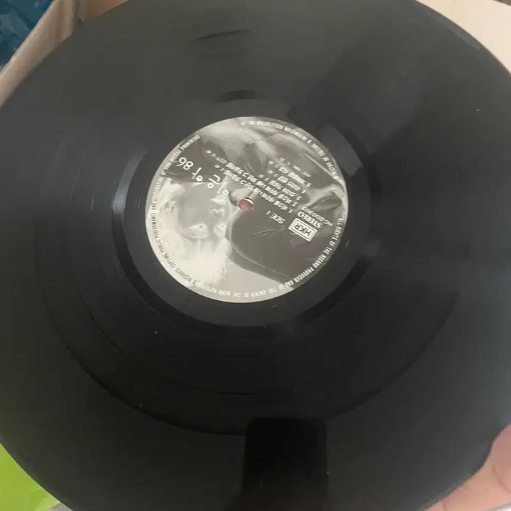 [BUNJANG] Lee Eun-ha 1986 LP Record / 이은하 86 LP 중고 판매 (대표곡 수록)