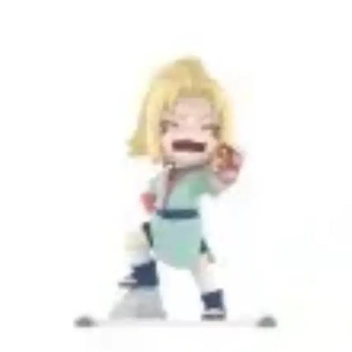 [BUNJANG] Pop Mart Naruto Childhood Chibi Figures - Kushina, Sakura, Tsunade (Set) / 나루토 팝마트 유년시절 어린시절 츠나데, 사쿠라, 쿠시나  일괄판매합니다