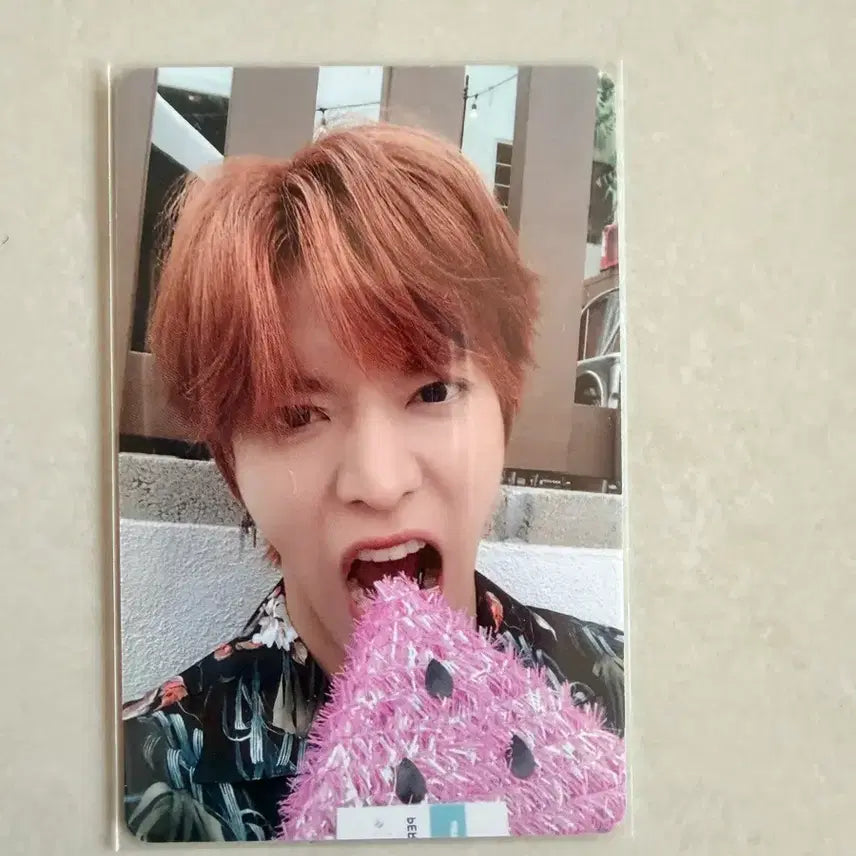 [BUNJANG] NCT Yuta Dicon Photocard / 엔시티 유타 디아이콘 포카 양도