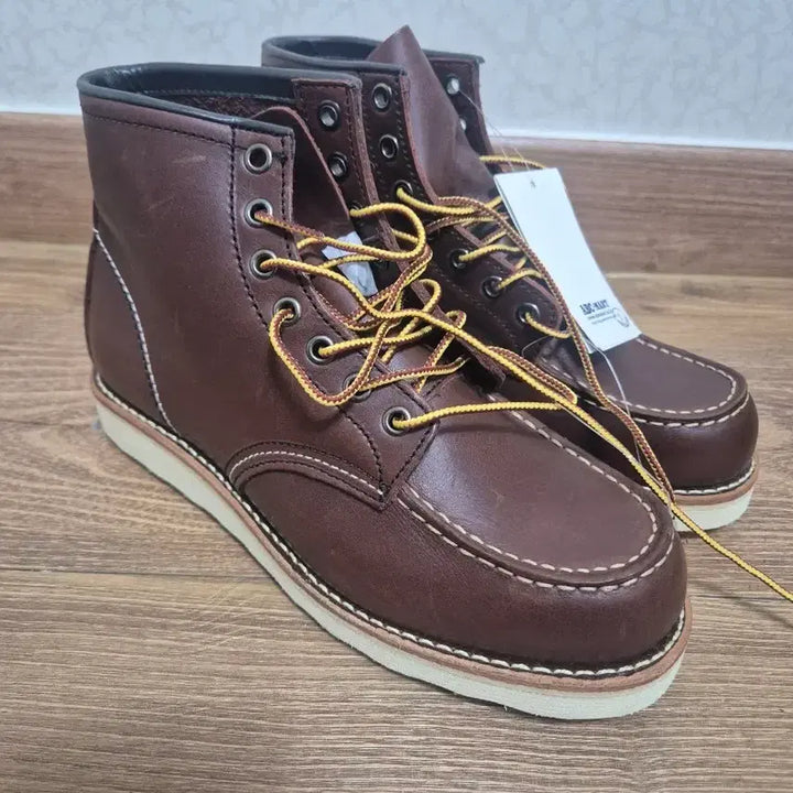 [BUNJANG] Hawkins Brown Walker Boots / 호킨스 브라운 워커 부츠